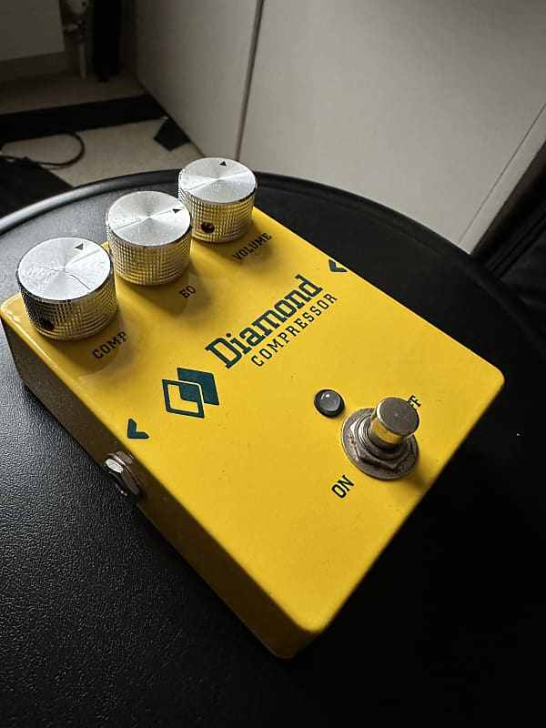 Diamond Compressor