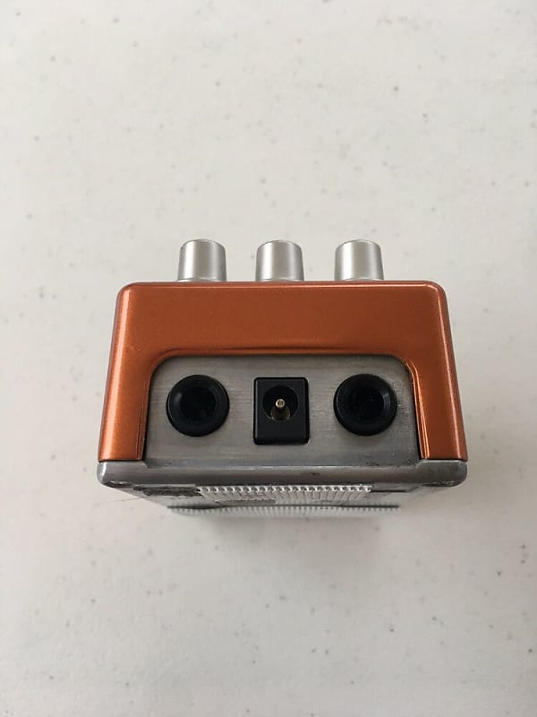 Guyatone CBm5 Mighty Micro Cool Booster Rare Guitar Effect