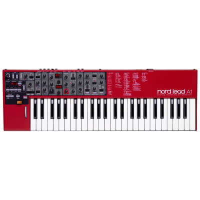Nord Lead A1 Analog Synthesizer (Demo Deal)