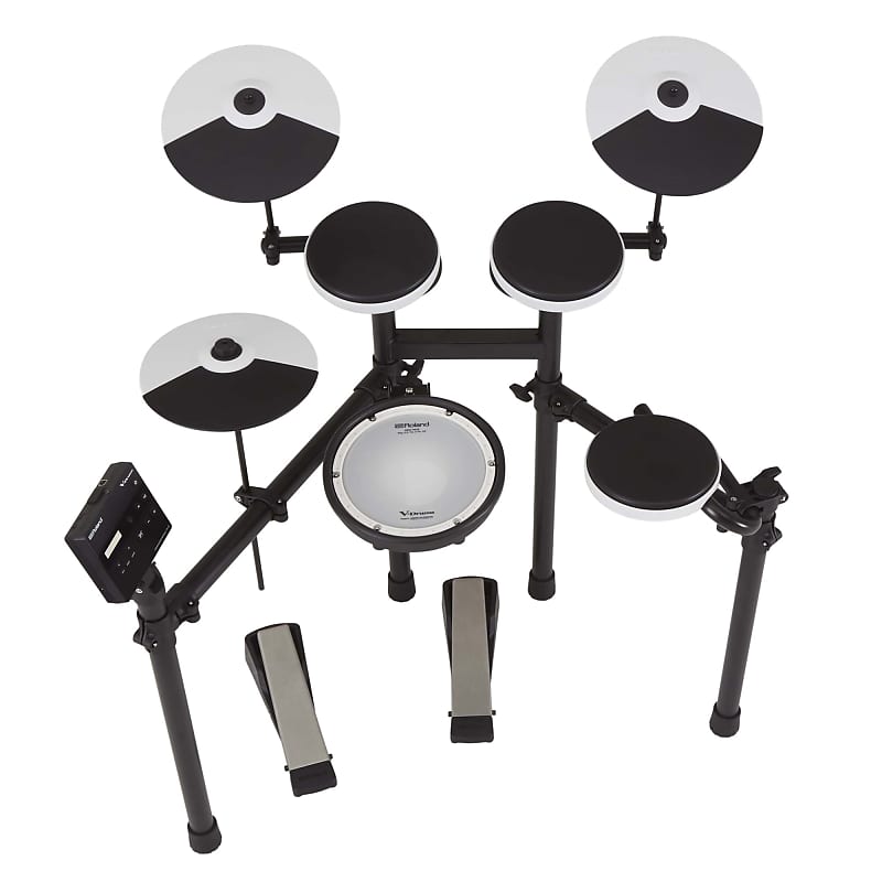 Roland TD-02KV V-Drums Electronic Drum Kit image 1