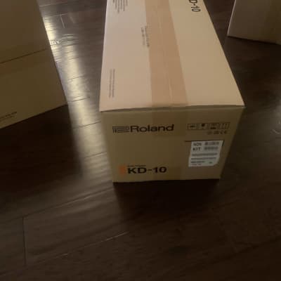 Roland KD-10 Kick Pad