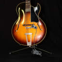 Gibson L4C 1958 Sunburst