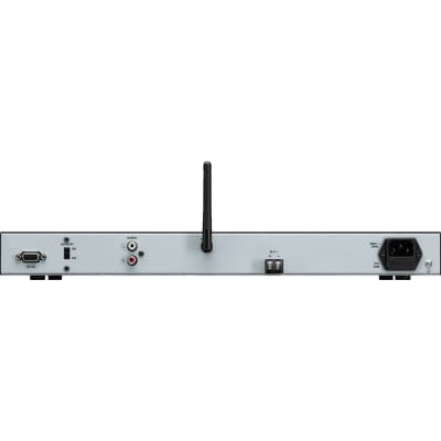 Monacor CD-114/BT Single CD-Player w. Bluetooth-Receiver - DJ Player image 3
