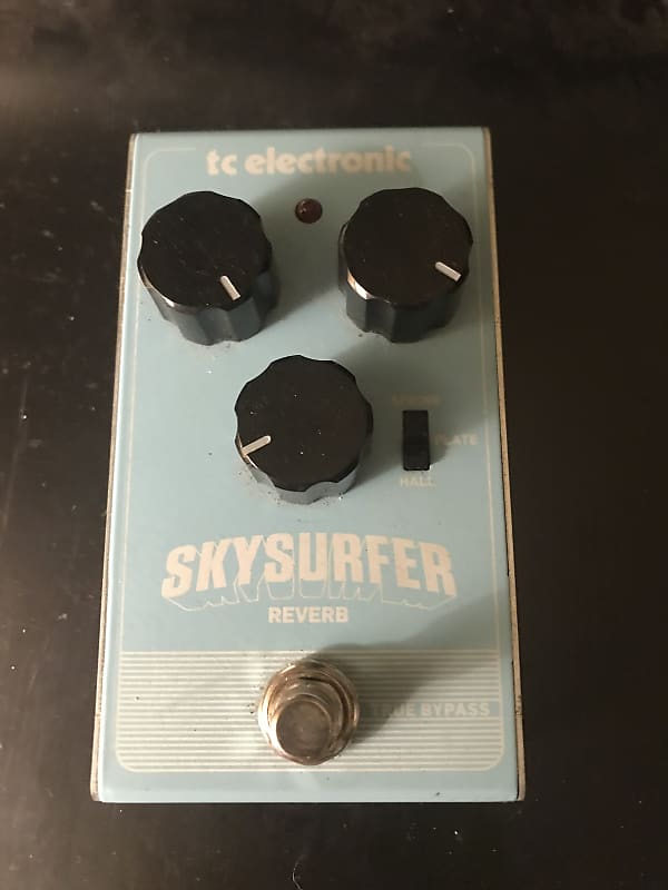 TC Electronic SkySurfer Reverb