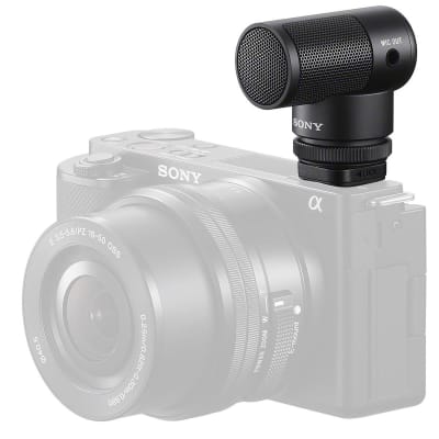 Sony ECM-G1 Camera-Mount Shotgun Microphone