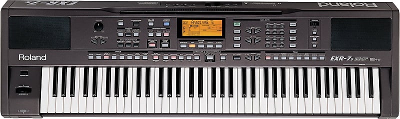 Roland exr store 7 price