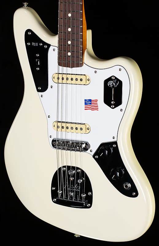 Fender Johnny Marr Signature Jaguar | Reverb