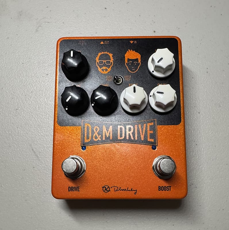 Keeley D&M Drive
