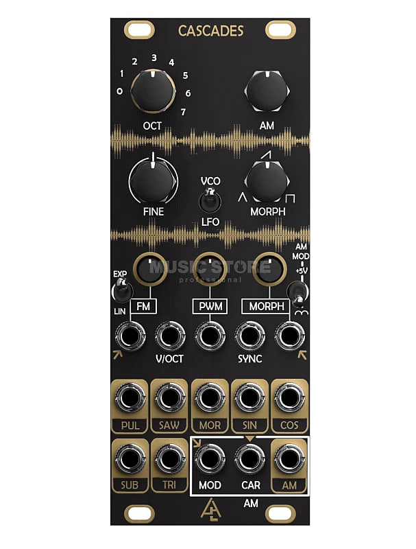 After Later Audio Cascades