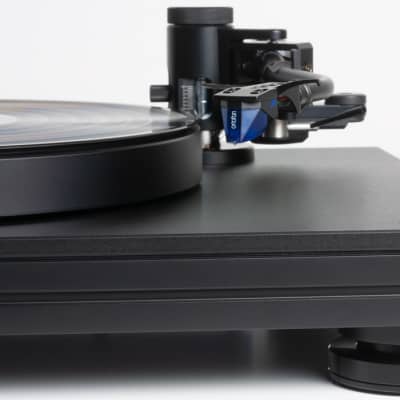 Music Hall Stealth 3-Speed Direct Drive Turntable with 2M Blue Cartridge image 9