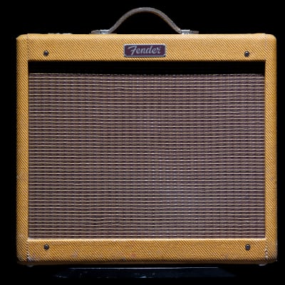 Fender PR 246 Blues Deluxe Reissue Tube Guitar Combo Amplifier 