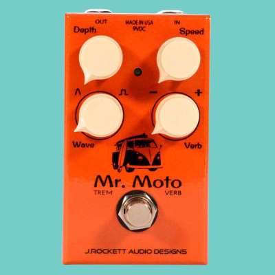 Reverb.com listing, price, conditions, and images for j-rockett-mr-moto