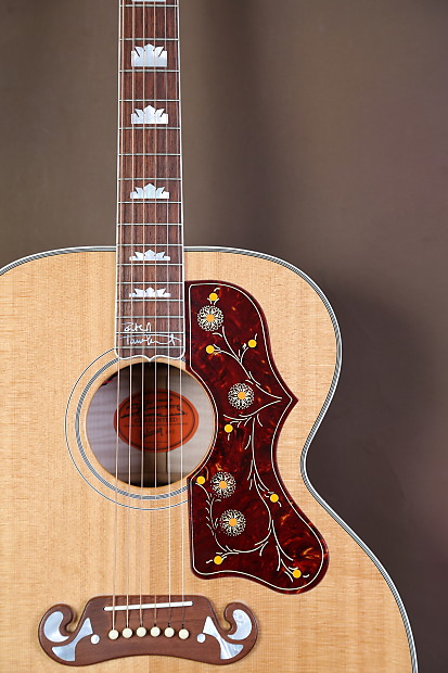 2006 Gibson SJ-200 Pete Townshend Acoustic Guitar J-200 | Reverb 2006 Gibson SJ-200 Pete Townshend Acoustic Guitar J-200 | Reverb