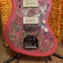 Fender MIJ Traditional 60s Jazzmaster Pink Paisley