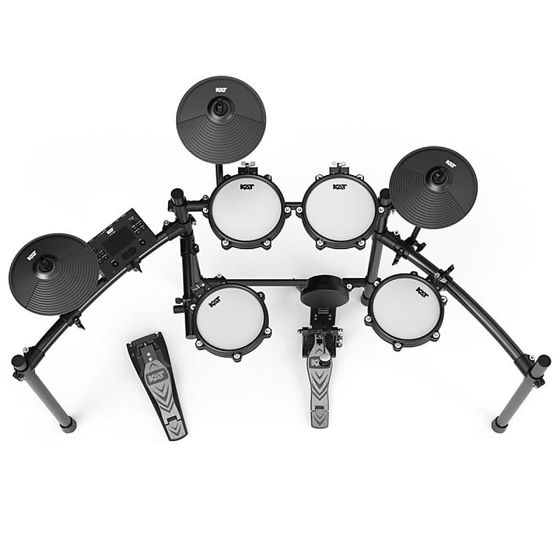 Kat kt3 online electronic drum set