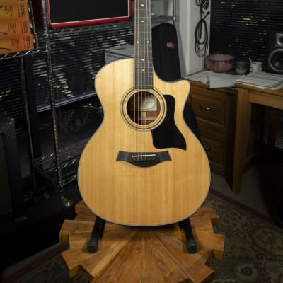 Taylor 314ce with ES1 Electronics | Reverb