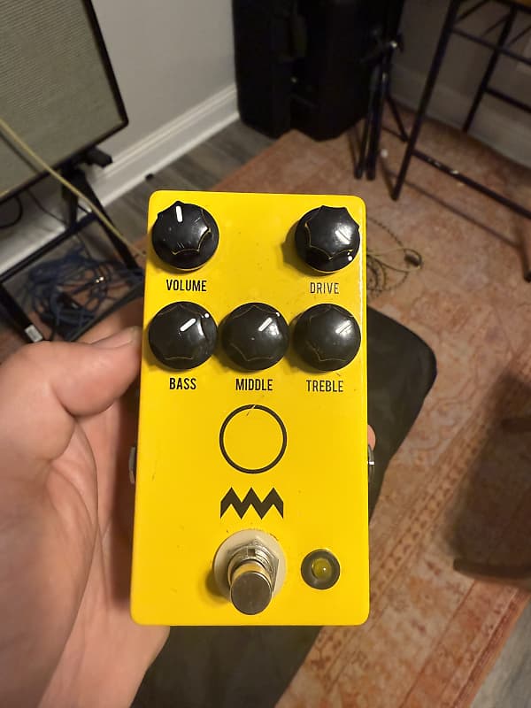 JHS Charlie Brown V4