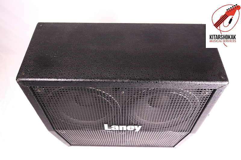 Laney HCM412A 4×12 Cabinet Pantalla Laney HCM412A 4×12 Cabinet Pantalla
