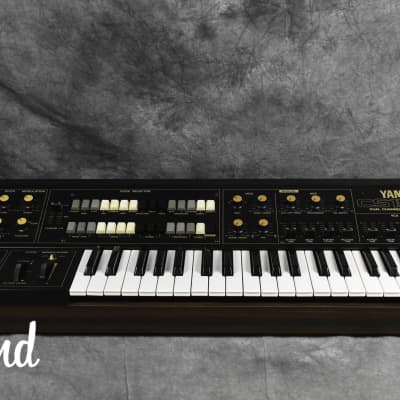 Yamaha CS-15D Dual Channel Synthesizer  in Very Good condition.