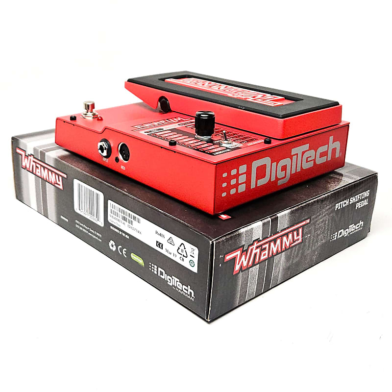 DigiTech Whammy 5