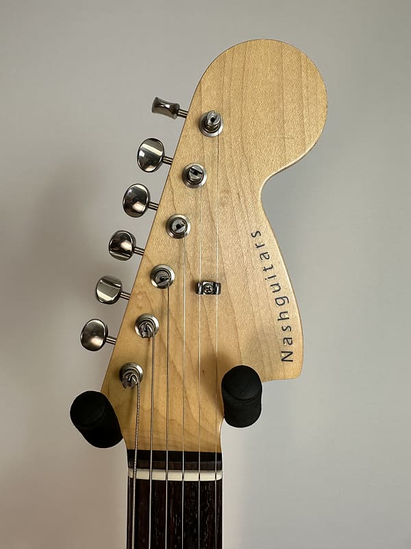 Nash T72DLX T-Style Relic Electric Guitar | Reverb Nash T72DLX T-Style Relic Electric Guitar | Reverb