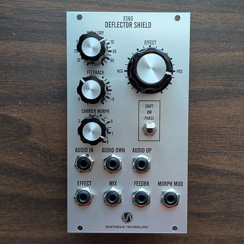Synthesis Technology e560 Deflector Shield