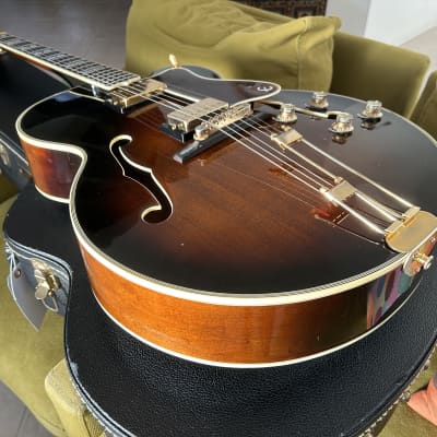 Epiphone Emperor-F