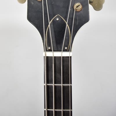 1963 Gretsch 6070 Country Gentleman Vintage Hollowbody Bass Guitar image 17