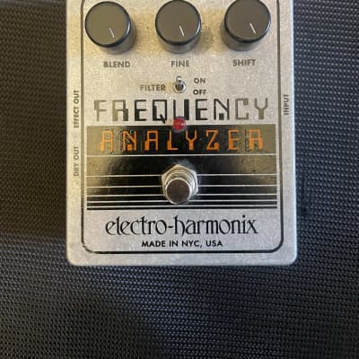 ギター ELECTRO-HARMONIX Frequency Analyzer Frequency Analyzer Ring Modulator | FREQUENCY | Electro-Harmonix
