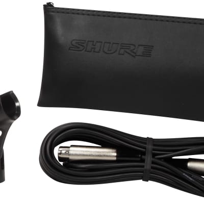 Shure SM58-CN Cardioid Dynamic Vocal Microphone with Cable, Free Priority Shipping image 3