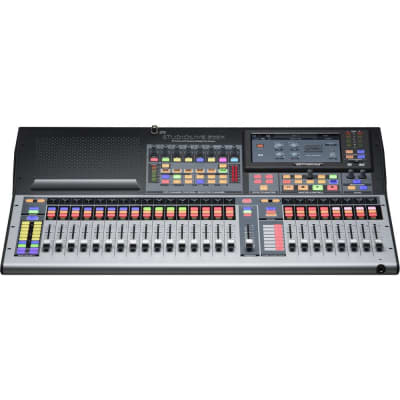 PreSonus StudioLive 32SX Series III S 32-Channel Compact Digital Mixer/Recorder/Interface image 4