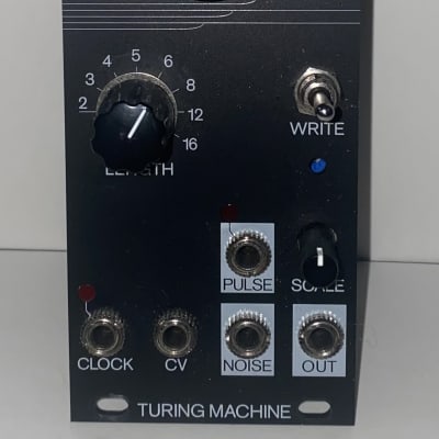 Music Thing Modular - Turing Machine - Black image 1