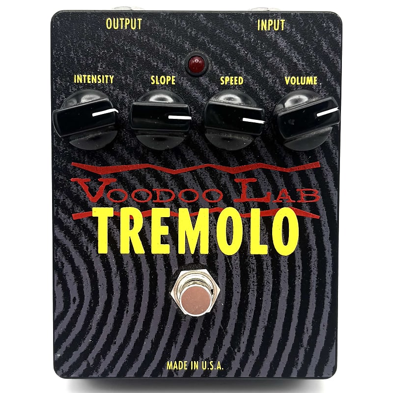 Voodoo Lab Tremolo