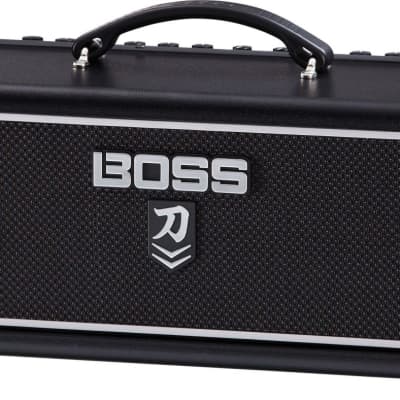 Boss Katana-Head MkII 100-Watt Digital Modeling Guitar Amp Head