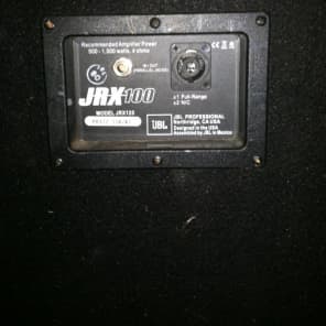 JBL JRX-100 Pair image 3