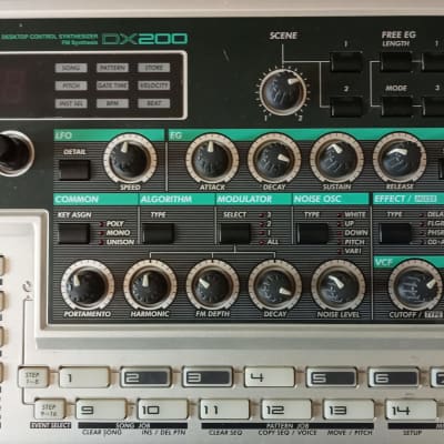 Yamaha DX200 1999