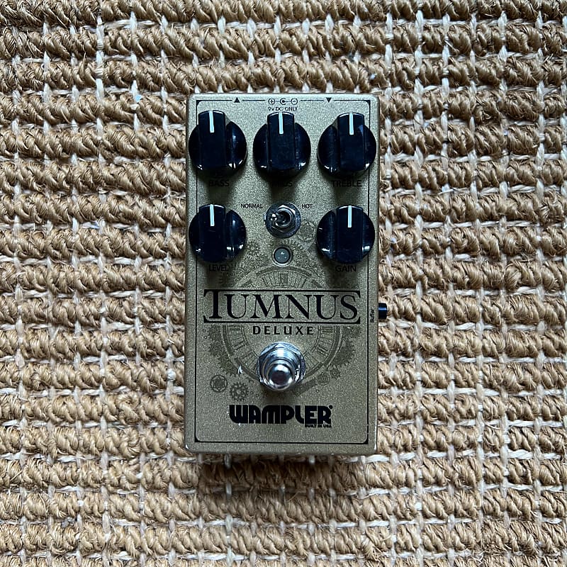 Wampler Tumnus Deluxe