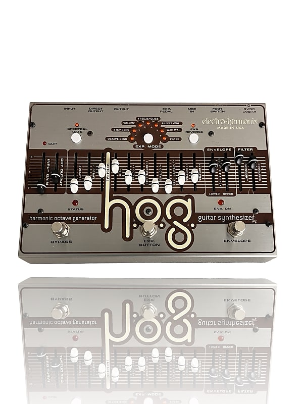 Electro-Harmonix HOG Harmonic Octave Generator