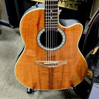 Ovation CK047 Celebrity | Reverb