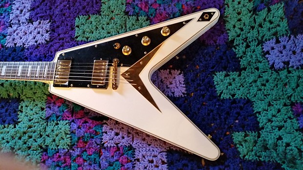 ギター Bacchus Flying V model Brian Bacchus Electric Guitar Flying V Type Brian by Bacchus