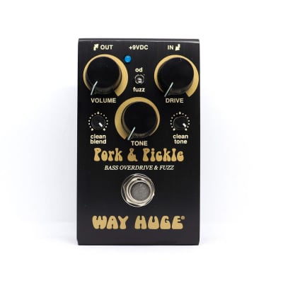 Reverb.com listing, price, conditions, and images for way-huge-pork-pickle