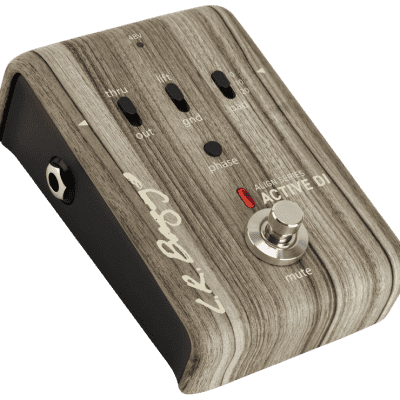 LR Baggs Align Active DI Acoustic Pedal NEW image 2