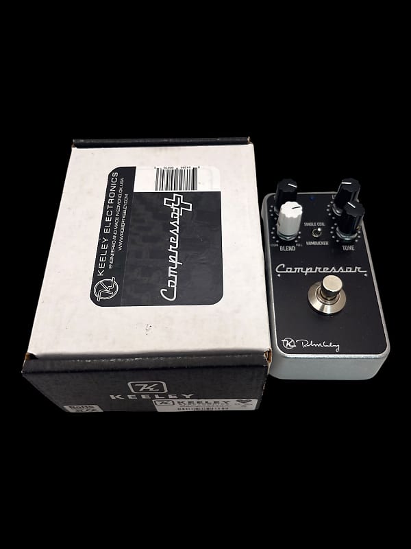 Keeley Compressor Plus