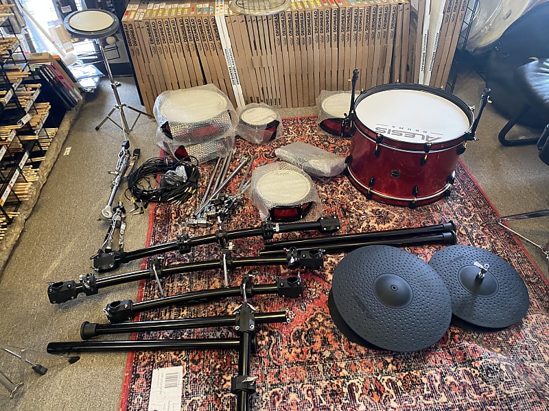 USED Alesis Strike Pro SE kit | Reverb