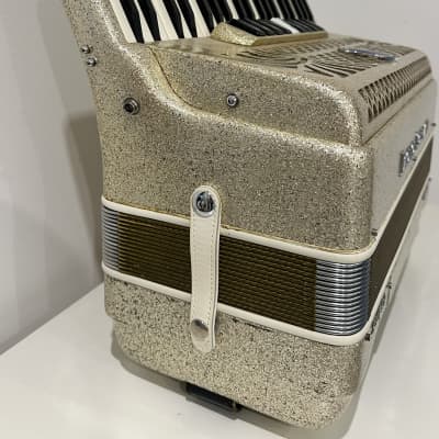 GOLDEN Paolo Soprani Super Paolo Showinstrument Made in Italy image 3