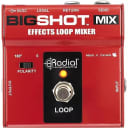 Radial Engineering BigShot MIX Effects Loop Mixer Controller- Full Warranty!