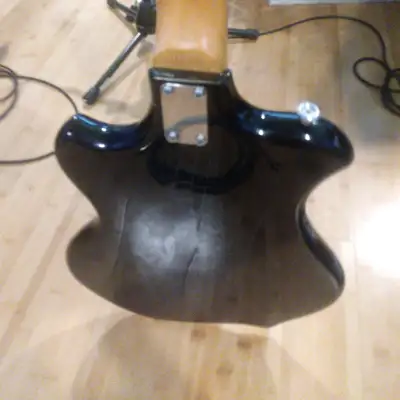 Elgava Unika-2 Russian Guitar with Cable image 5