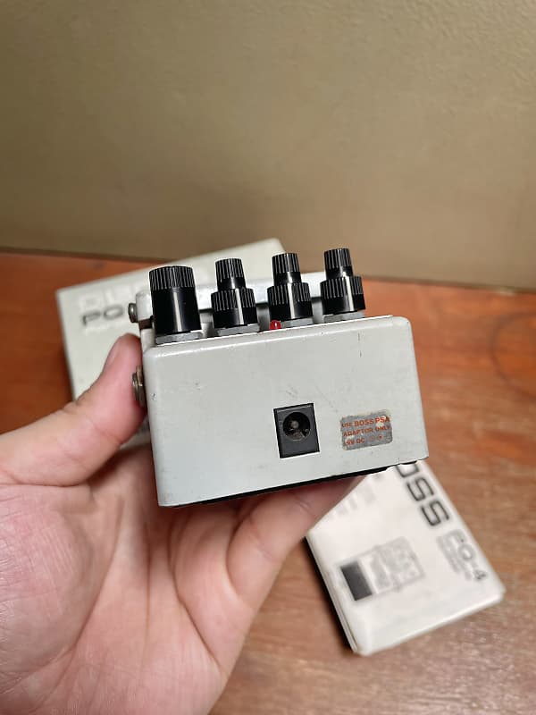 ギター boss pq-4 BOSS PQ-4 Parametric Equalizer Guitar Effect Pedal free ship