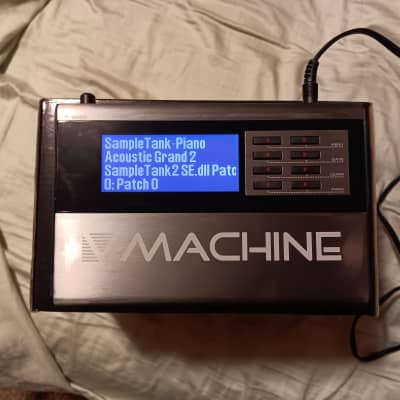 Akai SG 01 k MIDI Expander | Reverb