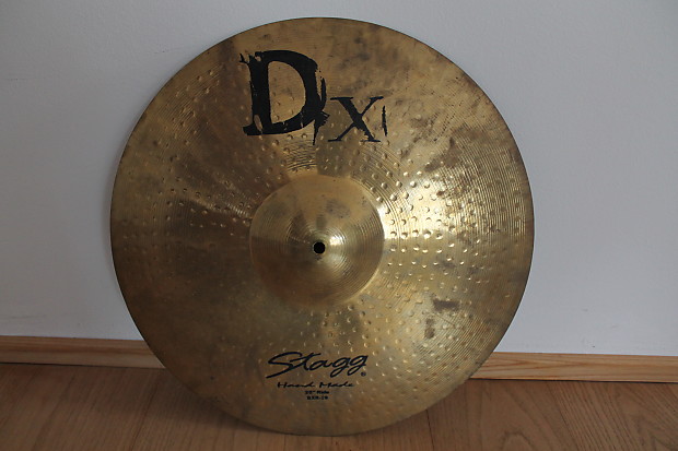Stagg dx cymbals on sale